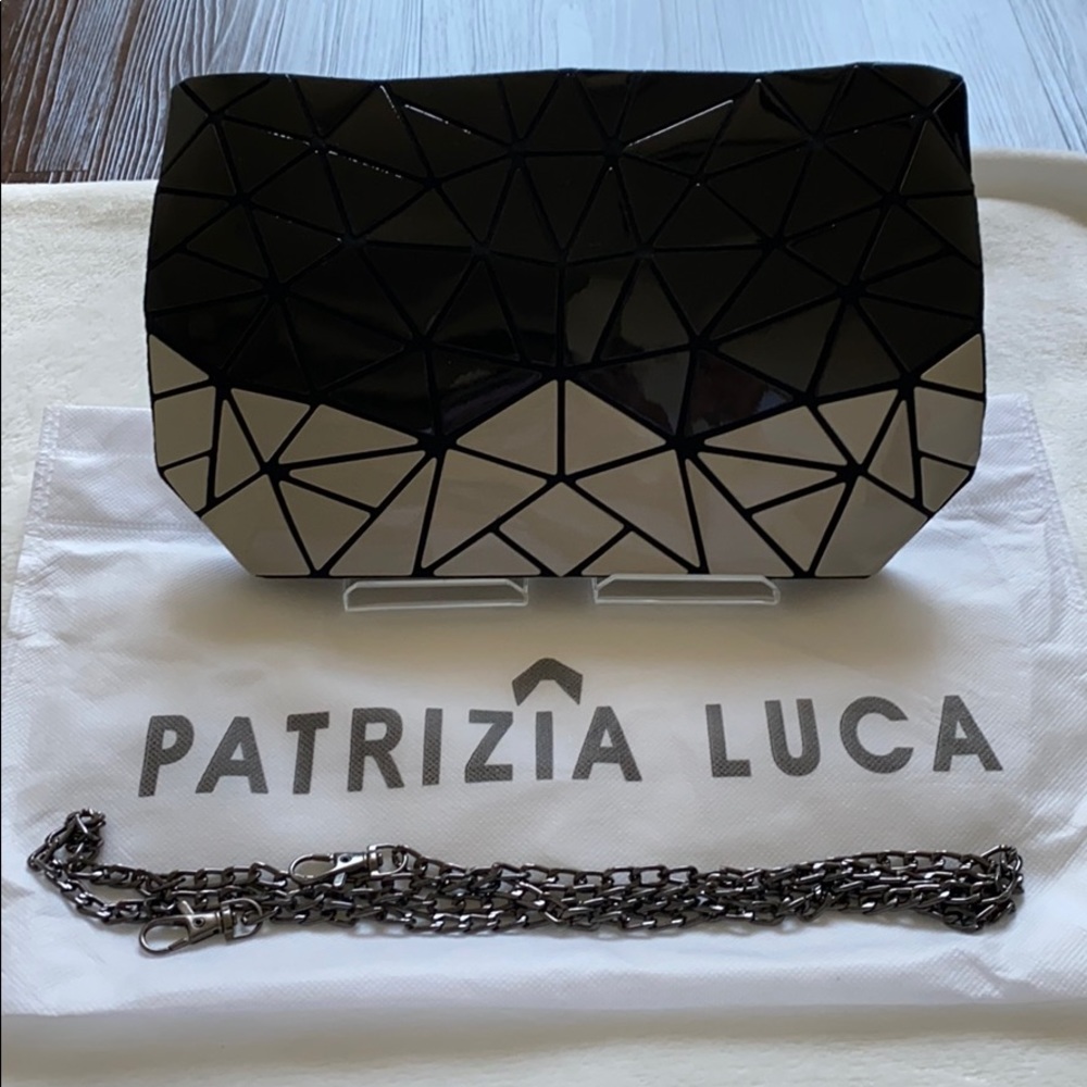 Clutch and crossbody bag